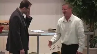 Pastor get fucking destroyed