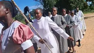 Sr GREGORIA|| ENTRANCE POSSESSION》MUNGOMBA CATHOLIC CHURCH