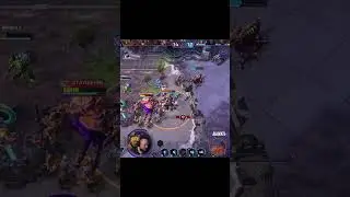 Туретка 4 кила #heroesofthestorm #хотс #hots #shorts