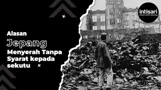 Ini Alasan Mengapa Jepang Menyerah Tanpa Syarat Kepada Sekutu