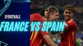 This Is Why France vs Spain eFootball is THE BEST!  #efootball2024 #efootball #pes