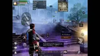 MP5 in a SMG beast in Lifeafter | Clearing Miska Univ by SMG Rifles
