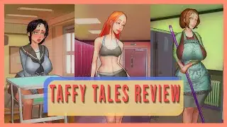 Taffy Tales Review
