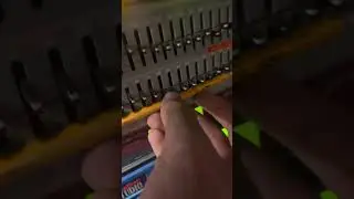 You need to know this graphic equalizer tip! Audio technician tips Ep:6