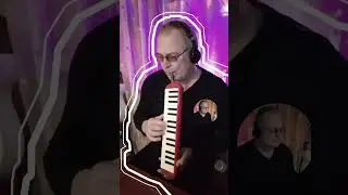 При долині кущ калини / інструментал (фрагмент з піанікою)