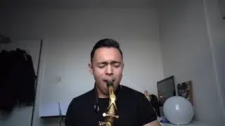 When She Loved Me Toy Story (Saxophone Cover Matt Hines)