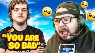 HisWattson Coached Me For A Day