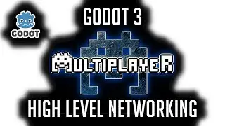 High Level Multiplayer con Godot