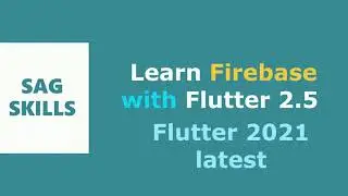 Firebase with flutter how to connect firebase with flutter project and save data into firestore