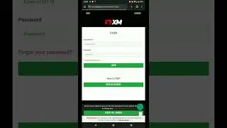 How to create copy trading account (Investor Account) in XM Global