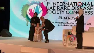 1st International UAE Rare Disease Society Congress