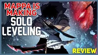 Mappa is Making Solo Leveling | Hindi Review |