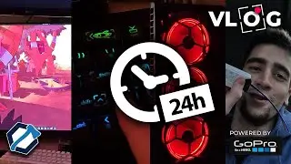 24 ČASA SA GAGOM! - VLOG powered by GoPro