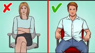 6 terrible body language habits we need to change