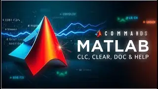 Essential MATLAB Commands for Beginners | Help, Doc, CLC, Clear Explained