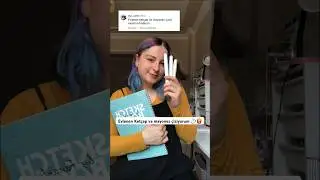 Evlenen ketçap ve mayonez çiziyorumm 🍟 