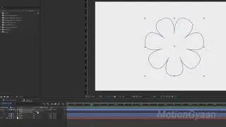After Effects Hindi Tutorial For Beginners - 04 - Simple Animation