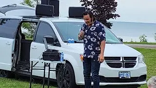 To All The Girls I Loved Before ~ Elvis, Julio, and Willie performed by Cameron Michael Caton