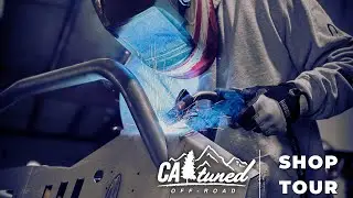 CAtuned Off-road | SHOP TOUR | MEET THE TEAM