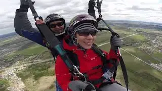 Где лучшие полеты?! У нас в клубе!
