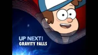 Nicktoons Gravity Falls Bumpers (2012) (FANMADE)