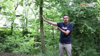How to take a selfie with the DJI Spark