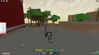 Random Da Hood Fact #1