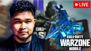 Warzone Mobile NEW UPDATE IS LIVE (Soft Launch) | Warzone Mobile LIVE!