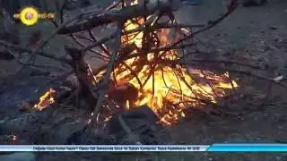 Doğada Nasıl Kamp Yapılır? Dipsiz Göl Sahasında Gece Ve Sabah Kampımız Tosya Kastamonu 4K UHD