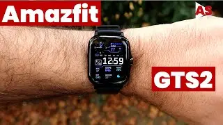 Amazfit GTS2: Recensione!
