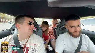 ИСПАНИЯ | Гуляем по Барселоне: Генсуха, Злой, Ренатко, Палагин (15.04.2025) Ч.1