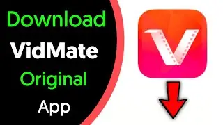 How to dawnload original Vidmate app  tutorial
