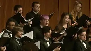 Concert Choir - Timothy Takach - The Longest Nights V. Winter Walk