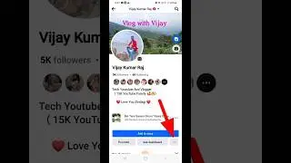 facebook Profile Ko Page Me Kaise Convert Kare| fb account ko page me kaise convert kare | 