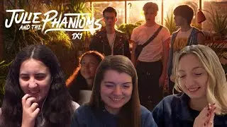 Julie and the Phantoms - 1x01 
