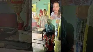 ОЧКИ 👓 ЖИТЕЛЯМ ИНДИЙСКОЙ ДЕРЕВУШКИ🇮🇳  