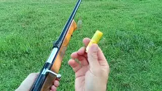 SU ŞİŞESİNE KURŞUN ATIŞI 20 Cal-24 gr /Shotgun Shot #shotgun #rifle #Delta#bolt #