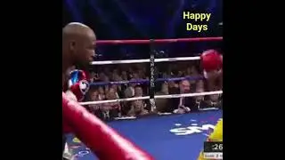 Floyd Mayweather Jr vs Manny Pacquiao