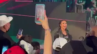 Women’s Entrances @ Royal Rumble 2023 | San Antonio, TX | Rhea Ripley, Asuka, Liv Morgan, Nia Jax