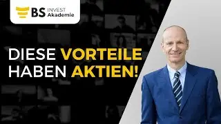Diese Vorteile haben Aktien! / Gerd Kommer