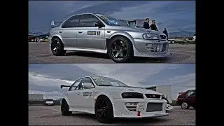 subaru gc8 HTTC 2017