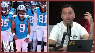 The Carolina Panthers Are Going To Win The NFC South Division! | Veterans Minimum | NFL Preview Show