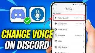 How to Change Voice on Discord Mobile (2026) | Best Free Discord Voice Changer (Android/iOS)