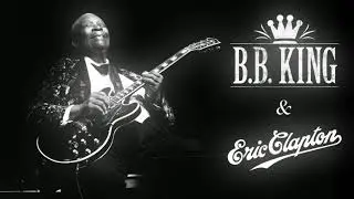 B.B. King & Eric Clapton - Ten Long Years [Backing Track]