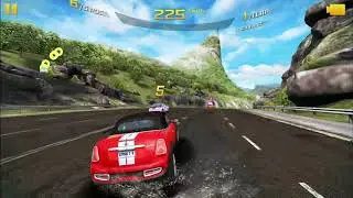 ASPHALT AIRBORNE GAMEPLAY: RIO DE JANEIRO MAP