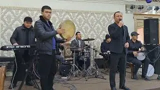 Shuxratbek Abbazaliyev jonli ijro.ONAGINAM ADMIN+998990174455