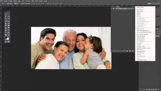 Tutorial Photoshop CC: Cómo crear un marco para una imagen en un clic