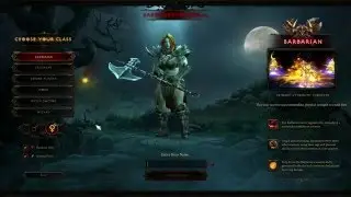 Diablo 3 Season 5 Play (1): Season's Journey