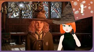 Я ПОСТУПИЛА В ХОГВАРТС! ► Hogwarts Legacy #1 Прохождение