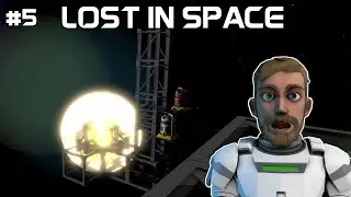 Did I Just Fail In The Asteroid Belt? - Stationeers - Lost In Space - #5